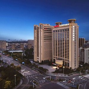 Hampton By Hilton Huai'An Jingkai Huai'an (Jiangsu) Exterior photo