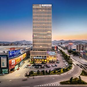 Aosheng Yiho Hotel Nan'an (Fujian) Exterior photo