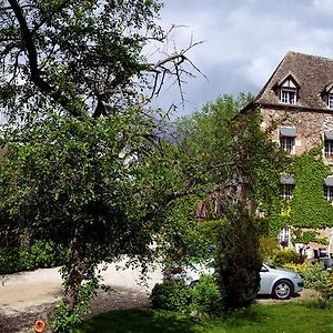 Le Moulin D'Hauterive Saint-Gervais-en-Vallière Exterior photo