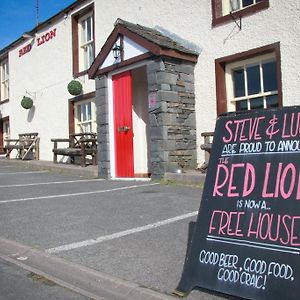 The Red Lion Lowick Green Exterior photo