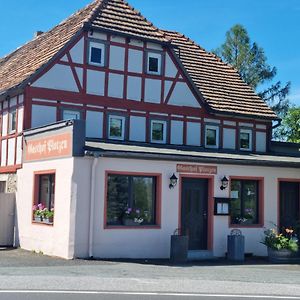 Ferienhof Plotzen Hochkirch Exterior photo