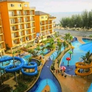 Ccfd 5Pax Gold Coast Morib Resort - Banting Sepang Klia Tanjung Sepat Banting (Selangor) Exterior photo