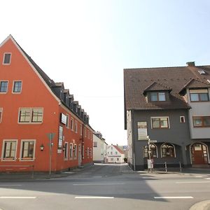 Gasthof Weisses Ross Kleinostheim Exterior photo