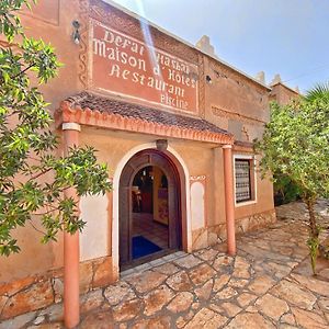 Guest House Defat Kasbah Aït-Ben-Haddou Exterior photo