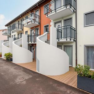 Apartment Tasman S20-R By Interhome Le Bouveret Exterior photo