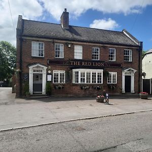 The Red Lion Heytesbury Exterior photo