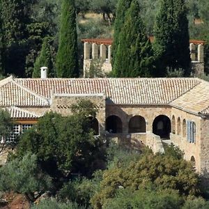 Patrick & Joan Leigh Fermor House Kardamyli Exterior photo