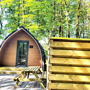 The Pod-Hot Tub-Woodland Lodges-St Clears-Carmarthen Exterior photo