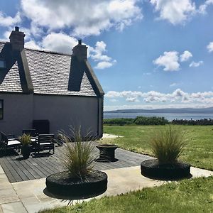 Luxury, Holiday Home In Orphir Overlooking Hoy Hls Orphir (Orkney) Exterior photo