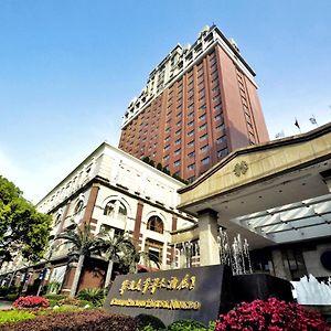 Grand Pacific Hotel Ningbo Yuyao (Zhejiang) Exterior photo