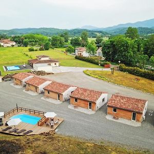 Chalet Des Illes Seyschelles I Prat-Bonrepaux Exterior photo