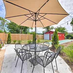 Lucky Dawg Pet-Friendly Abode Near St Louis! Pacific Exterior photo