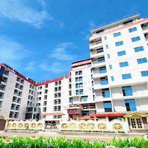 Hotel Sea World Cox'S Bazar Cox's Bazar Exterior photo