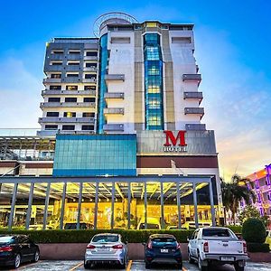 M Hotel Danok Sadao Exterior photo