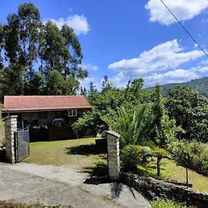 Casa Cereixinha Rebordechan Exterior photo