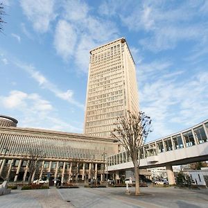 Yamagata Eki Nishiguchi Washington Hotel Yamagata (Yamagata) Exterior photo