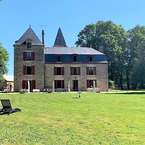 Le Domaine De La Briandais, Experience De Sobriete Electromagnetique Missillac Exterior photo