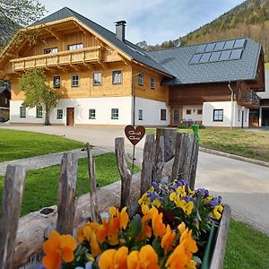 Auerhiasbauer Sankt Wolfgang im Salzkammergut Exterior photo