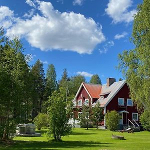 Naturresort Aenglagard Gargnäs Exterior photo