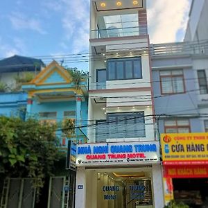 Nhà Nghỉ QUANG TRUNG Dong Van (Ha Giang) Exterior photo