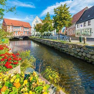 Ferienwohnungen Im Gewoelbe Wismar Exterior photo