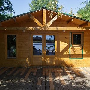 Cabane Bambou Fronsac (Gironde) Exterior photo