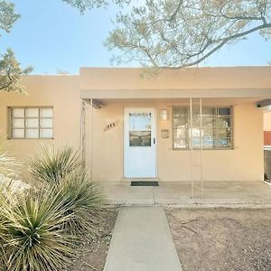 Pet Friendly! Private Casita In Nob Hill Albuquerque Exterior photo