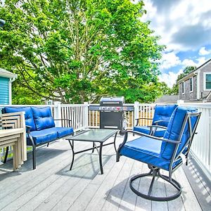 Pet-Friendly Cape Cod Getaway Less Than 1 Mi To Beach Dennisport Exterior photo