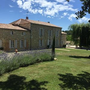 La Girarde Saint-Quentin-de-Caplong Exterior photo