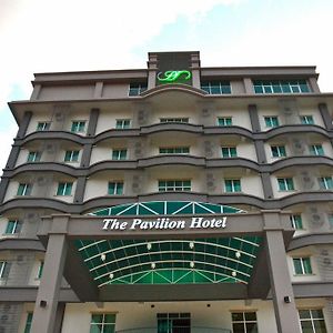 The Pavilion Hotel Sandakan Exterior photo