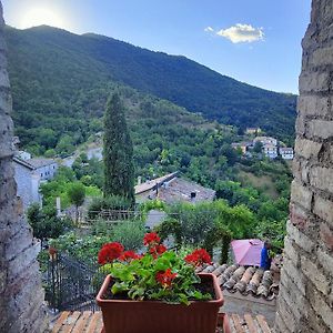 B&B Bivacco Frasassi Climbing & Trail Running House Genga (Ancona) Exterior photo