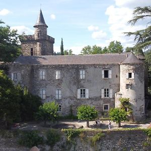 Le Château de Cambiaire Saint-Etienne-Vallee-Francaise Exterior photo
