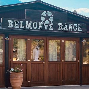 Belmonte Ranch Belmonte Castello Exterior photo