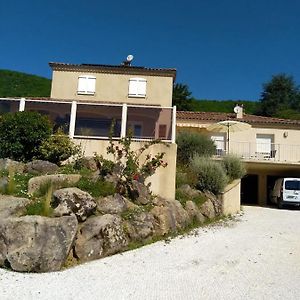 Maison Accueillante A Nant Avec Piscine Partagee Exterior photo