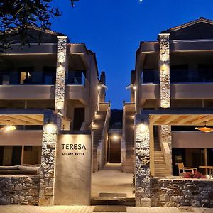 Villa Teresa Luxury Suites Limenas (Thasos) Exterior photo
