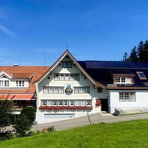 Hirschen Wald - Gasthaus & Baeckerei Wald (Appenzell Ausserrhoden) Exterior photo