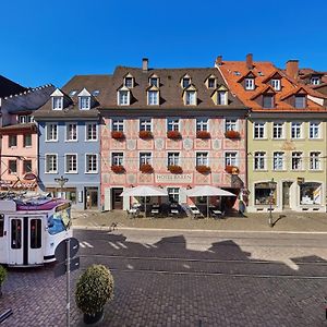 Zum Roten Baeren Friburgo em Brisgóvia Exterior photo