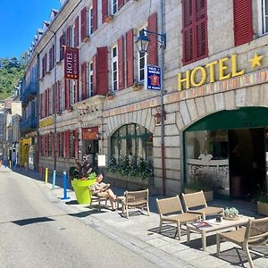 Hôtel Le France Aubusson (Creuse) Exterior photo