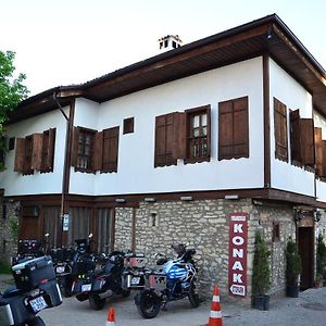 Yorgancioglu Konak Saframbolu Exterior photo