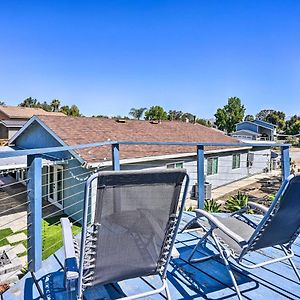 Sunny Orange County Abode With Fire Pit And Backyard! Mission Viejo Exterior photo
