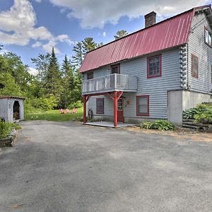 All-Season Sanctuary Steps To Moosehead Lake Greenville Exterior photo