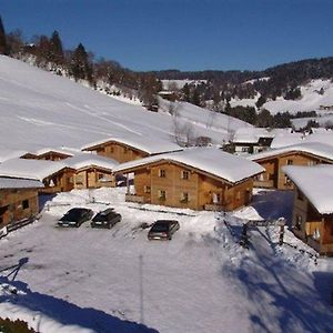 Chalets Bungalows Almdorf Wildschonau Wildschoenau Exterior photo