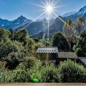 Chalet Heron Les Houches Exterior photo