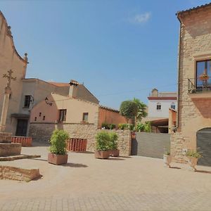 Casa Rural Cal Codina Prats de Rey Exterior photo