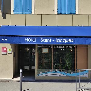 Logis Hôtel Saint Jacques Valence (Drome) Exterior photo