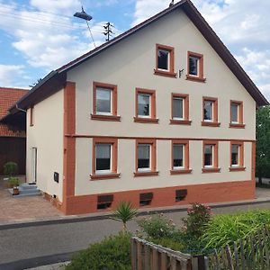 Ferienwohnung "Zum Alten Kuhstall" Oberhausen (Sudliche Weinstrasse) Exterior photo