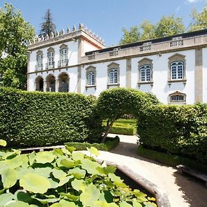 Parador Casa Da Insua Penalva do Castelo Exterior photo