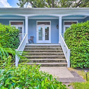 Adorable New Orleans Home About 6 Mi To Uptown! Nova Orleães Exterior photo