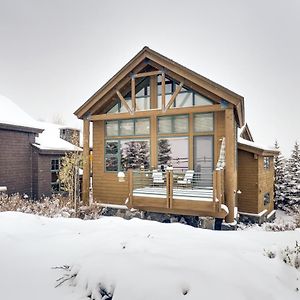 Gray Moose Breckenridge Exterior photo