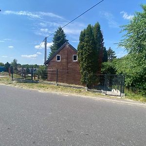 Domek Letniskowy W Chojnie Brodnica (Kuyavian-Pomeranian) Exterior photo